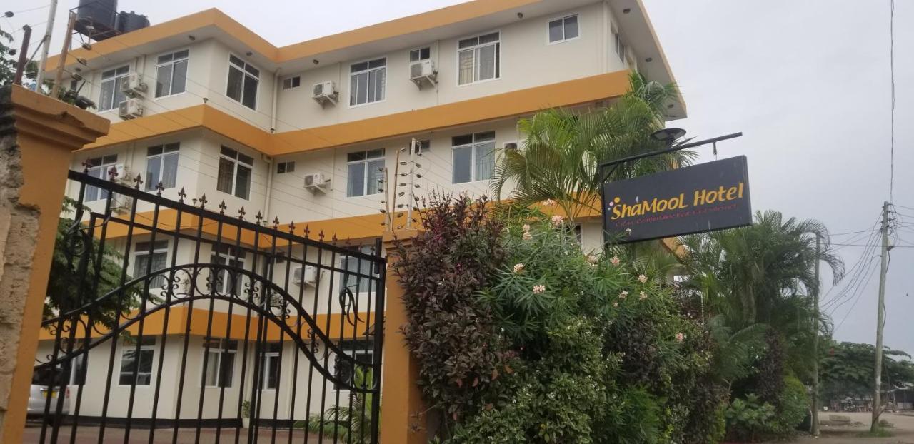 Shamool Hotel Dar es Salaam Exterior foto