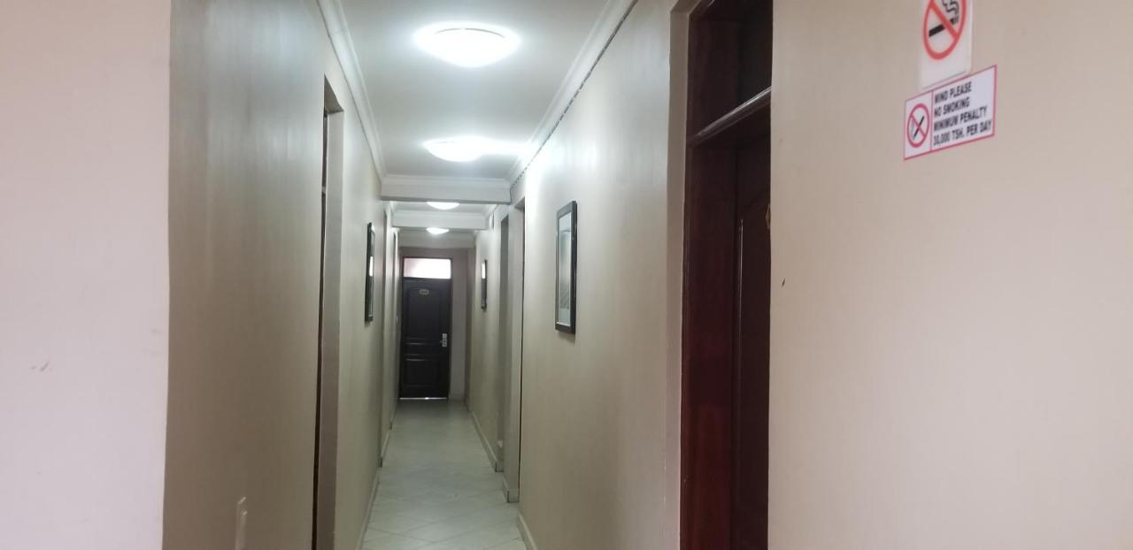 Shamool Hotel Dar es Salaam Exterior foto