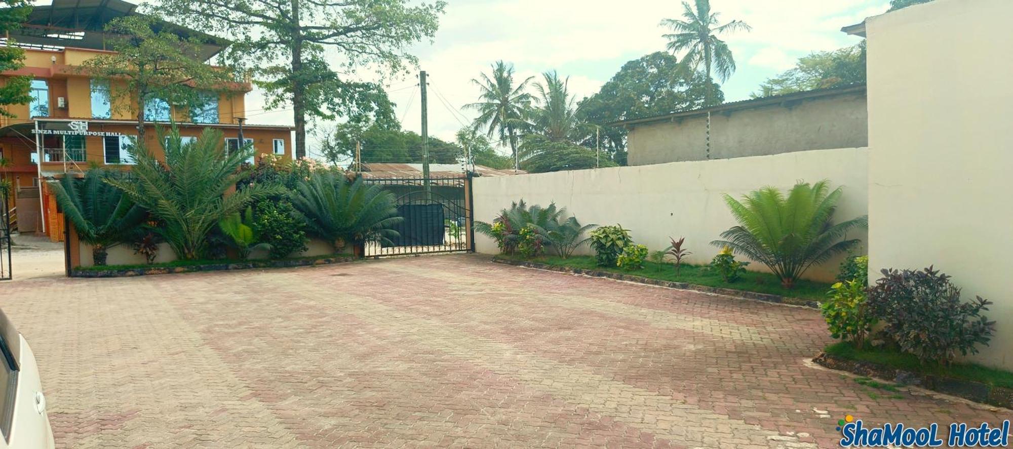 Shamool Hotel Dar es Salaam Exterior foto