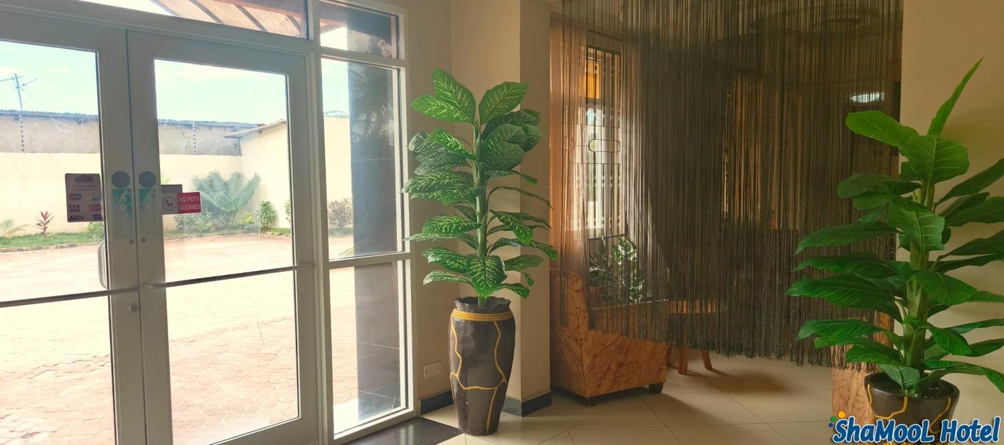 Shamool Hotel Dar es Salaam Exterior foto