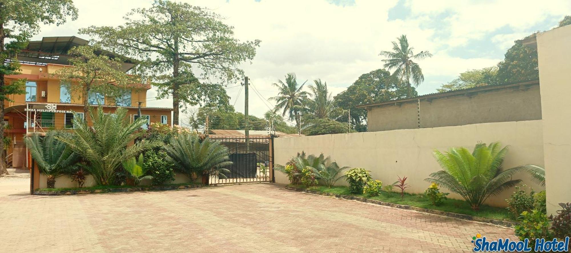 Shamool Hotel Dar es Salaam Exterior foto