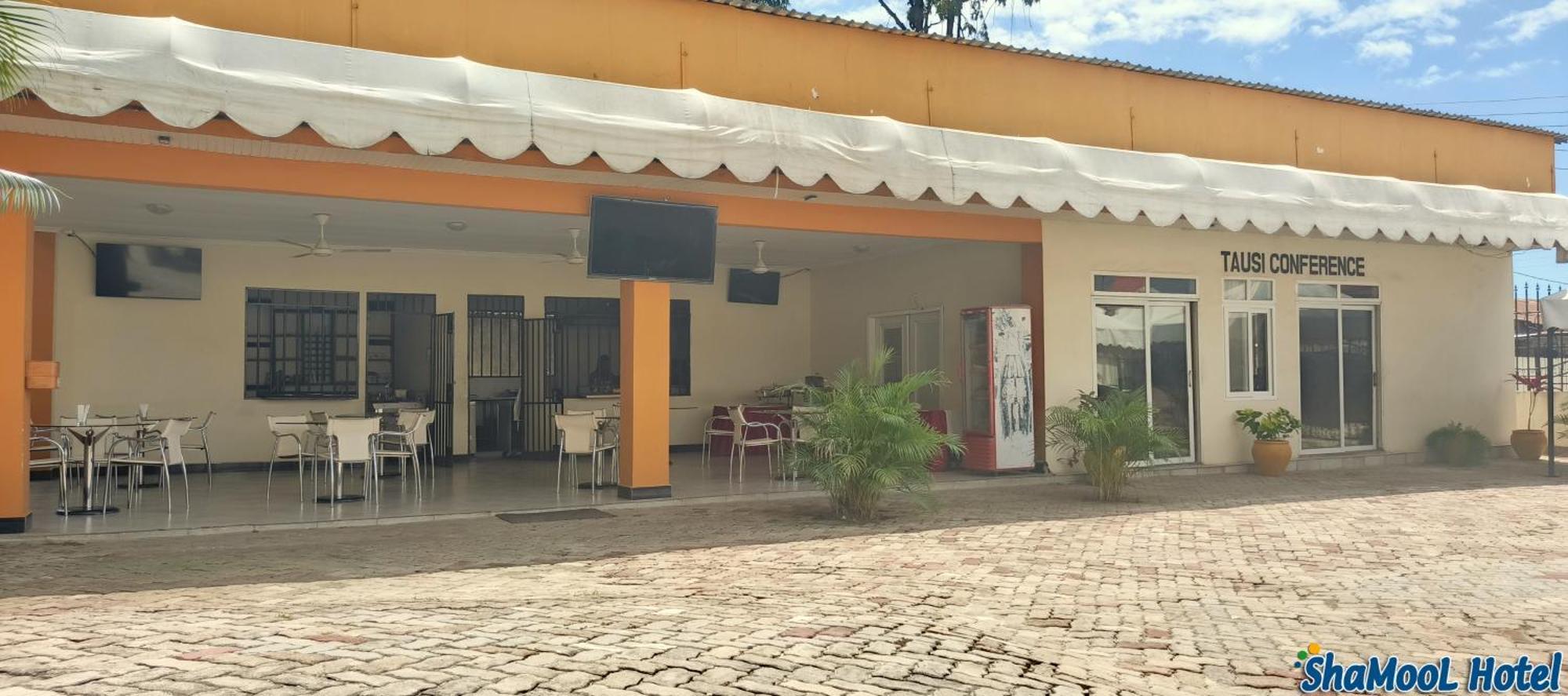 Shamool Hotel Dar es Salaam Exterior foto