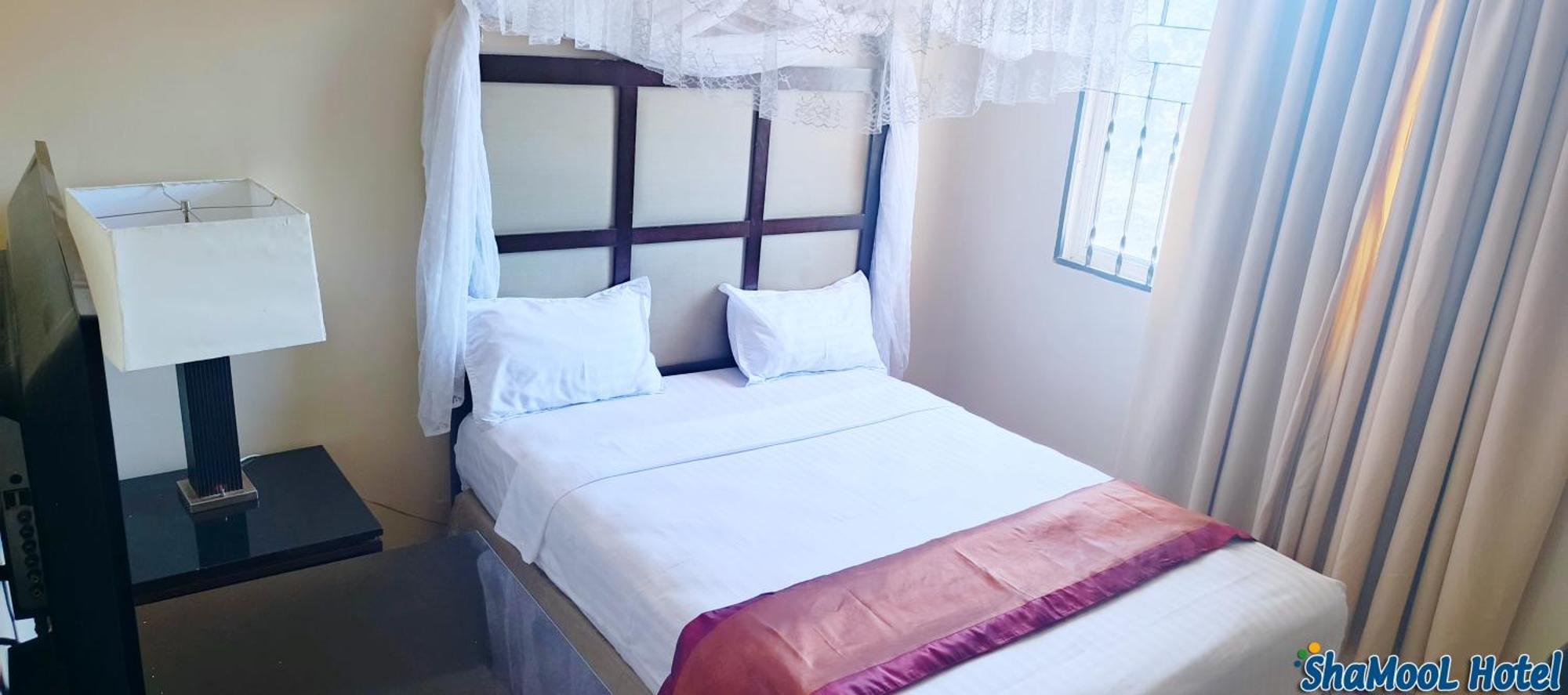 Shamool Hotel Dar es Salaam Exterior foto