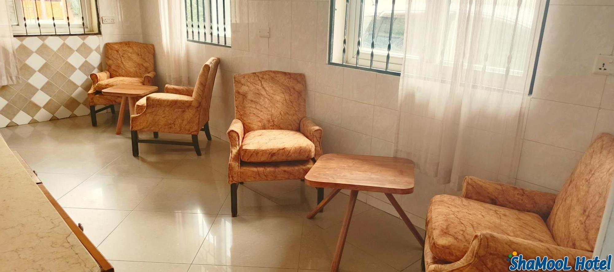 Shamool Hotel Dar es Salaam Exterior foto